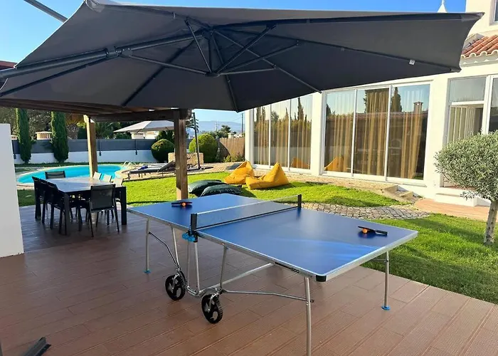 Villa Marisol Ferragudo